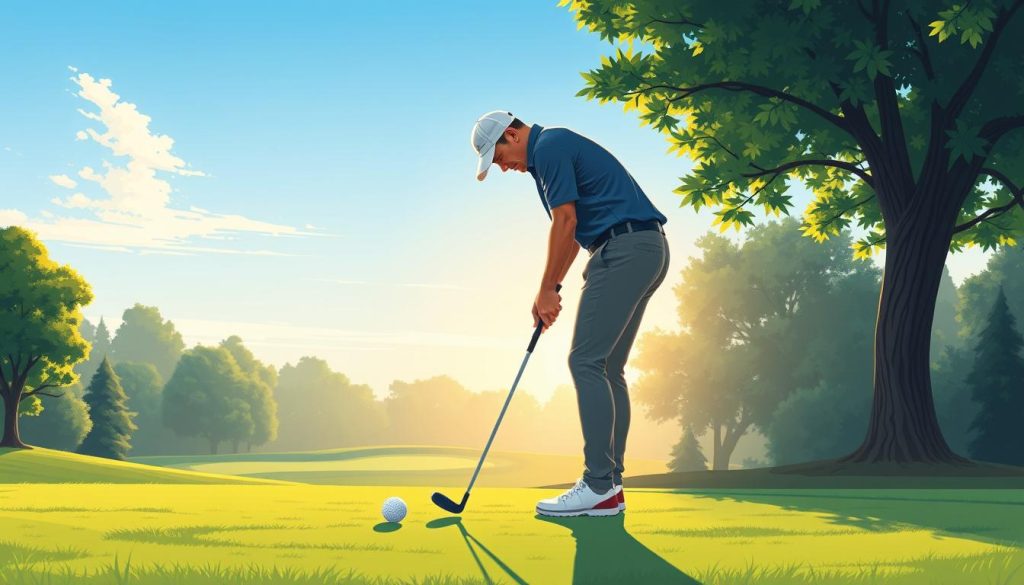 Putting Stroke Tips Guide