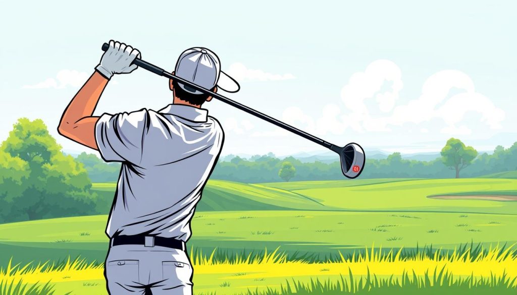 golf swing mechanics