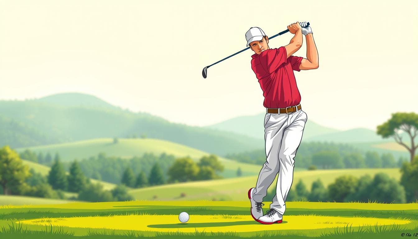 Golf Swing Rhythm Guide