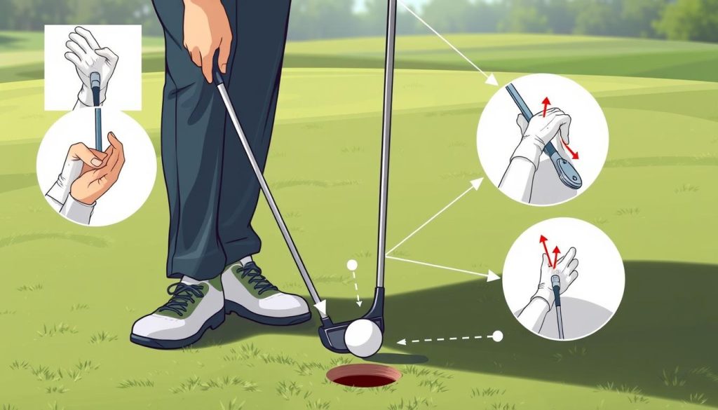 Putting Stroke Mechanics Guide