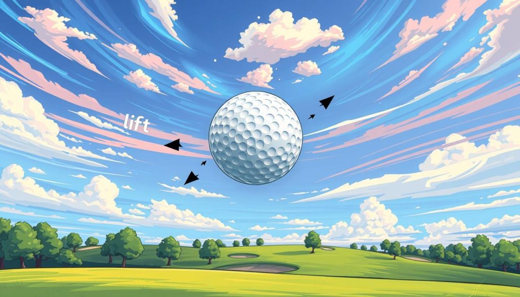 Golf Driving Ball Flight Guide