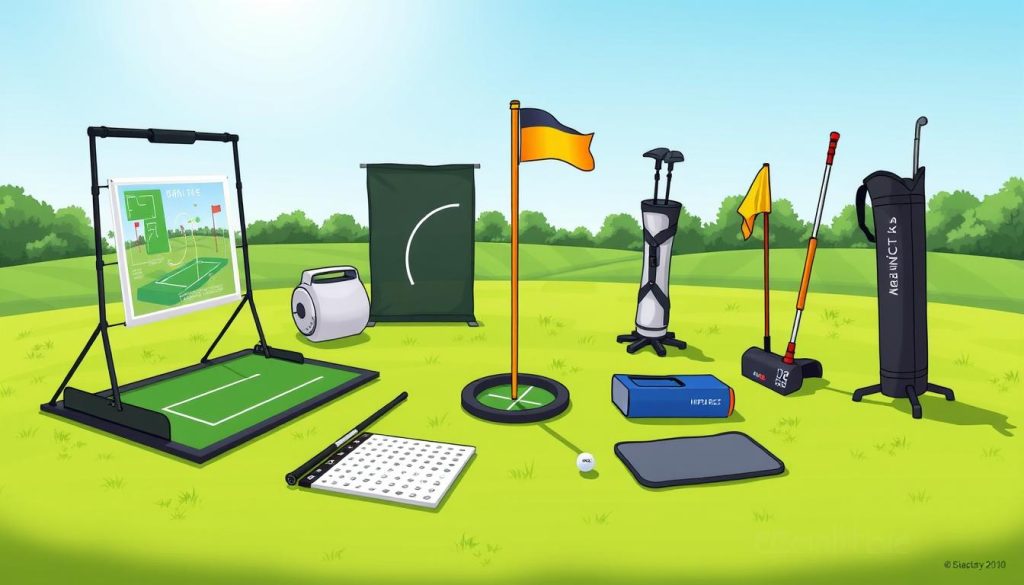 Golf Driving Aids Guide