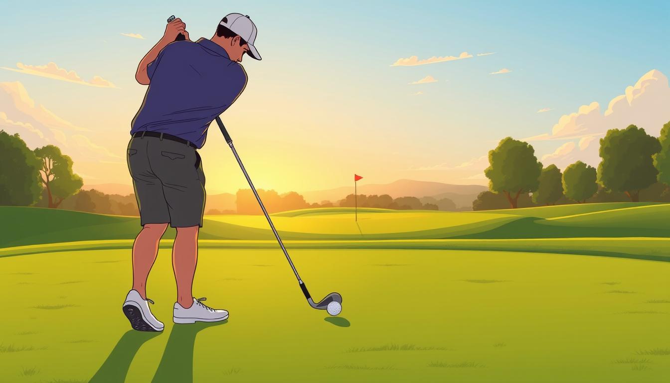 Golf Driving Fundamentals Guide