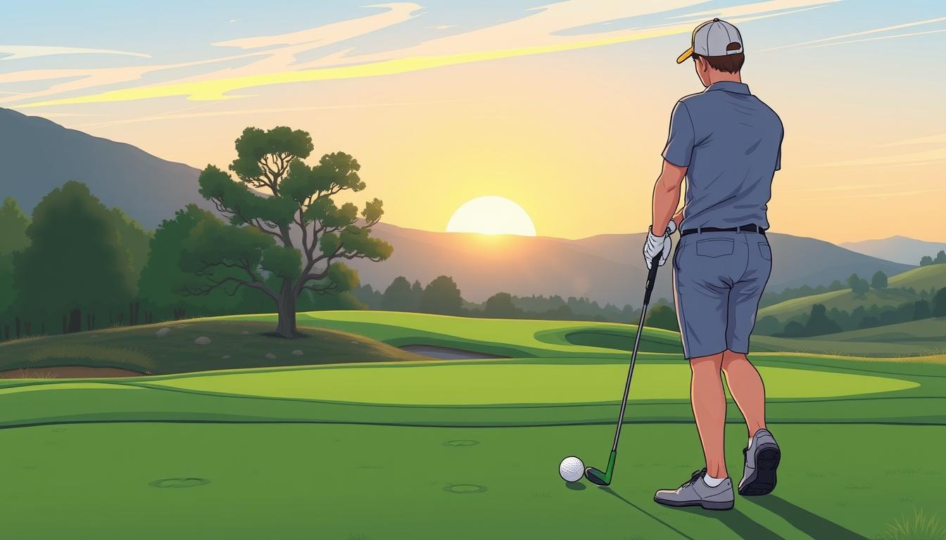 Golf Driving Instruction Guide