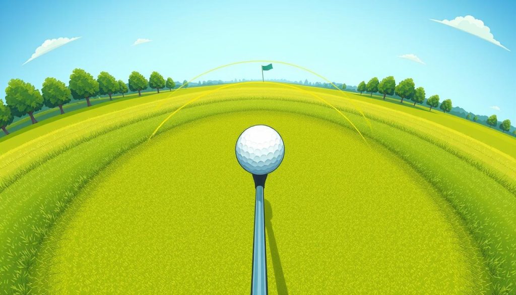 Golf Driving Launch Angle Guide