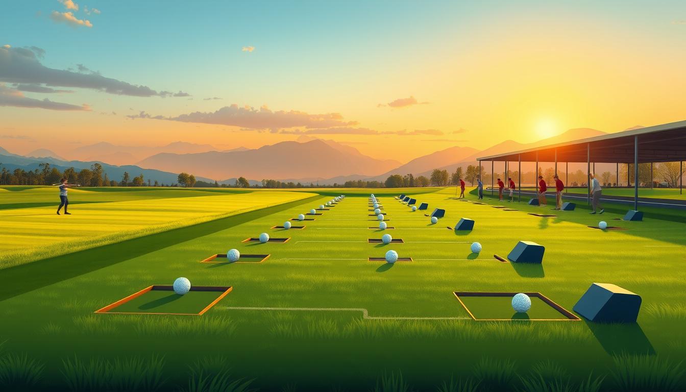 Golf Driving Range Guide