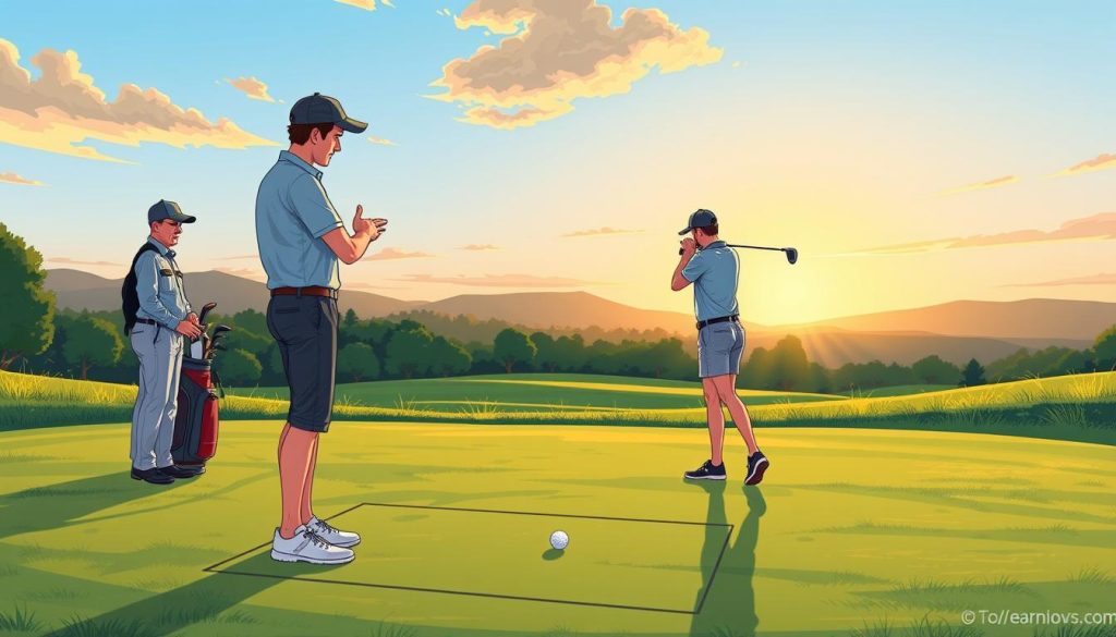 Golf Driving Tips For Beginners Guide