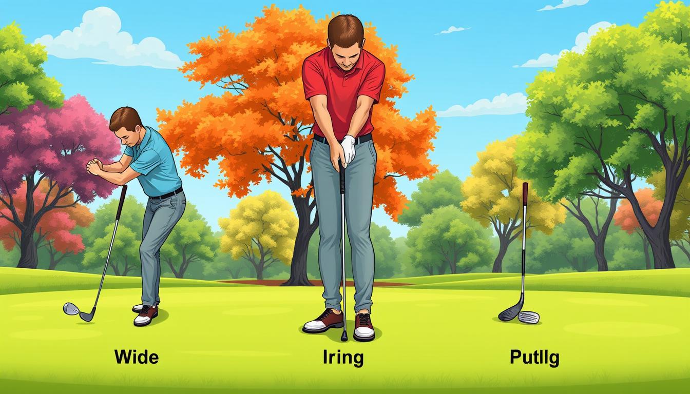 Golf Driving Posture Guide