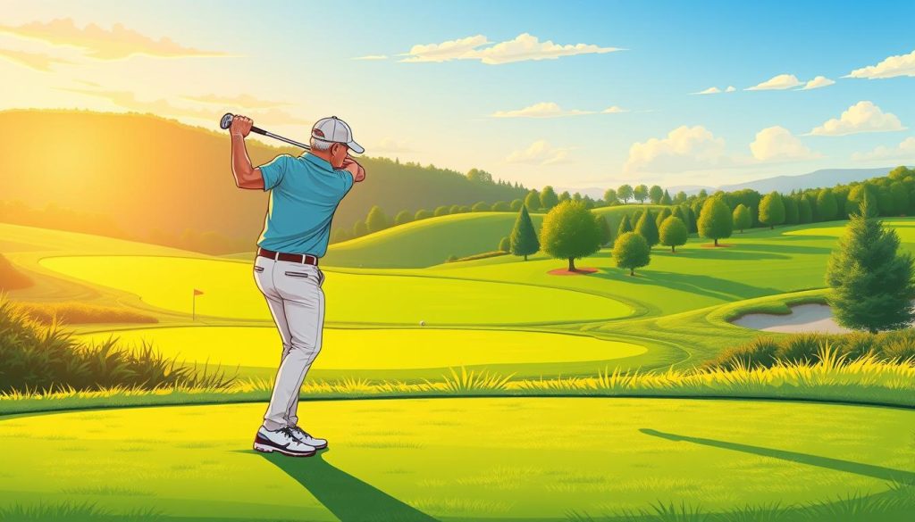 Golf Driving Tips For Seniors Guide