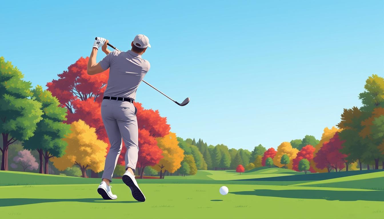 Golf Driving Tempo Guide