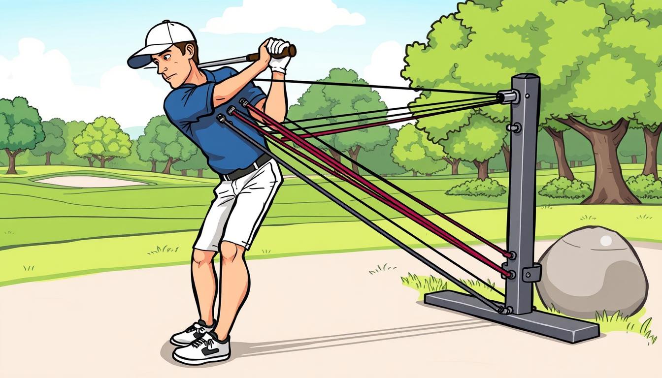 Golf Driving Drills Guide