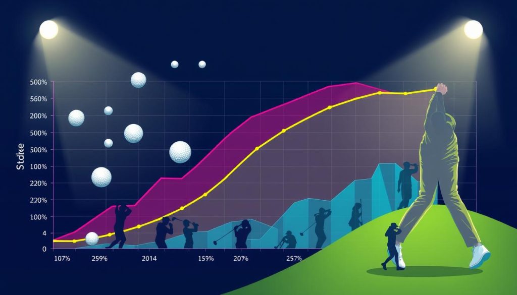 Professional golfer statistics