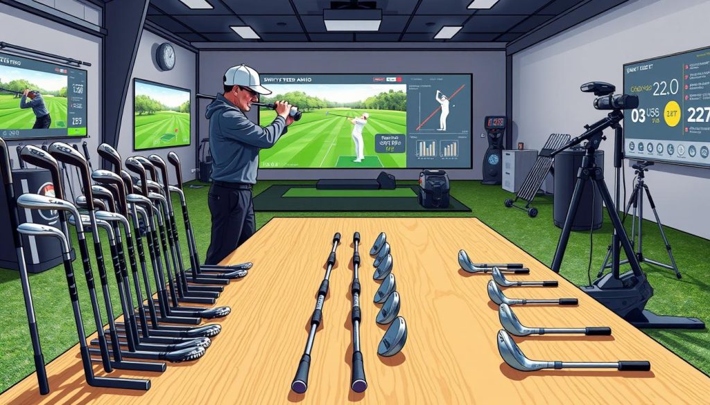 golf club fitting